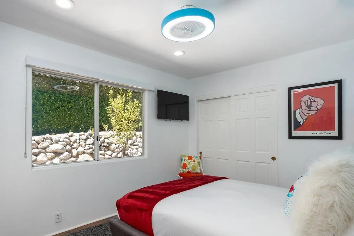 Villa Paradise Splash At Little Tuscany By Acme House Company Palm Springs