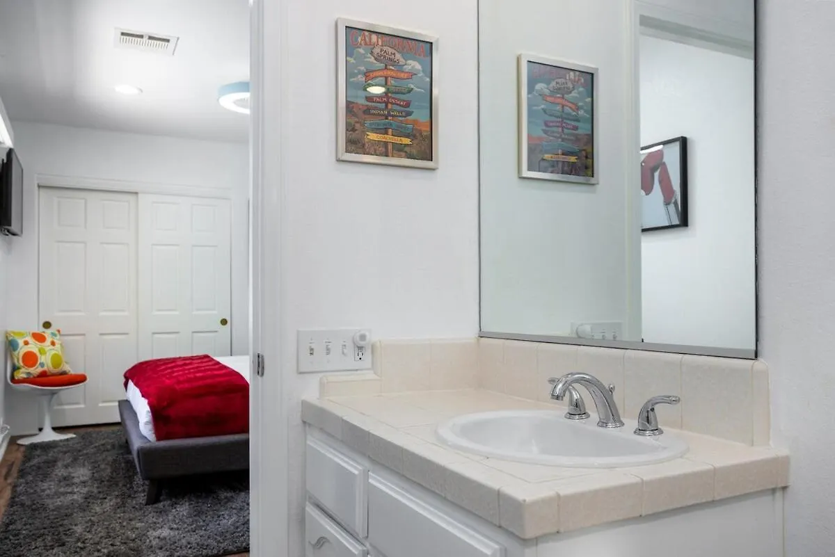 Villa Paradise Splash At Little Tuscany By Acme House Company Palm Springs