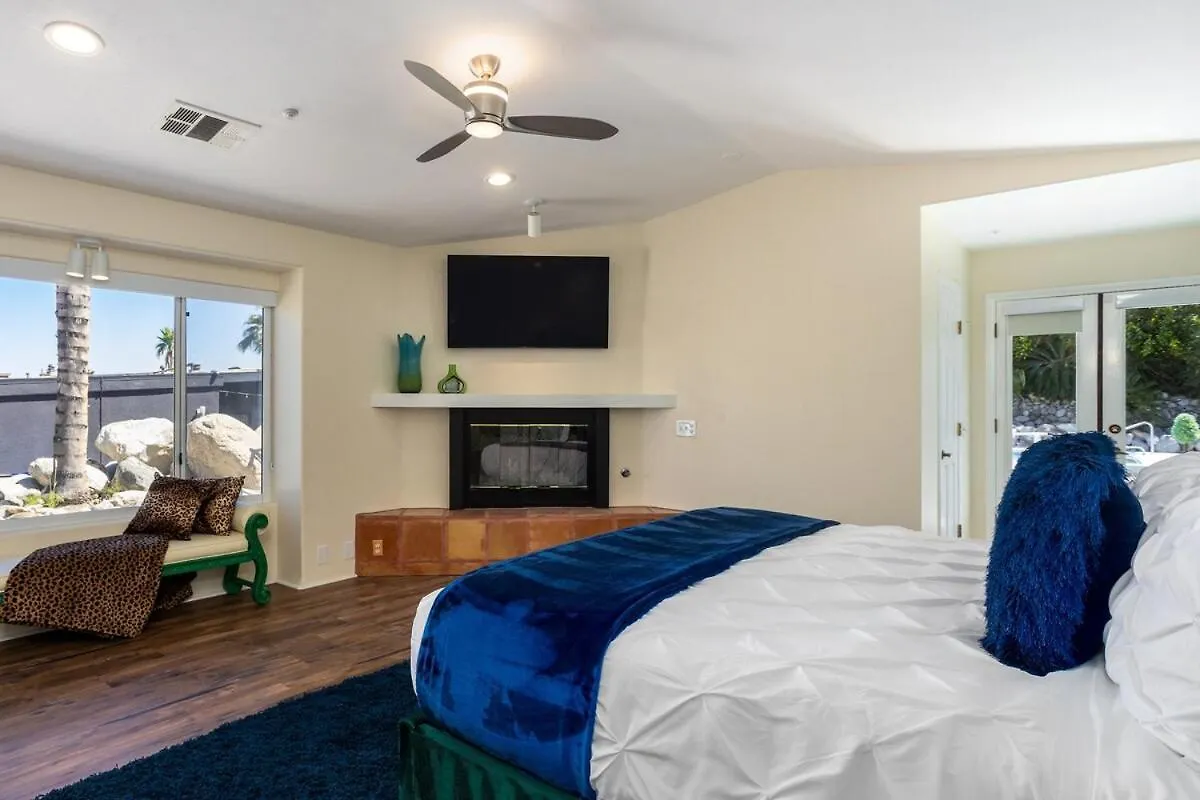 Paradise Splash At Little Tuscany By Acme House Company Palm Springs