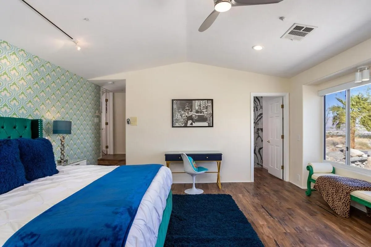 Villa Paradise Splash At Little Tuscany By Acme House Company Palm Springs