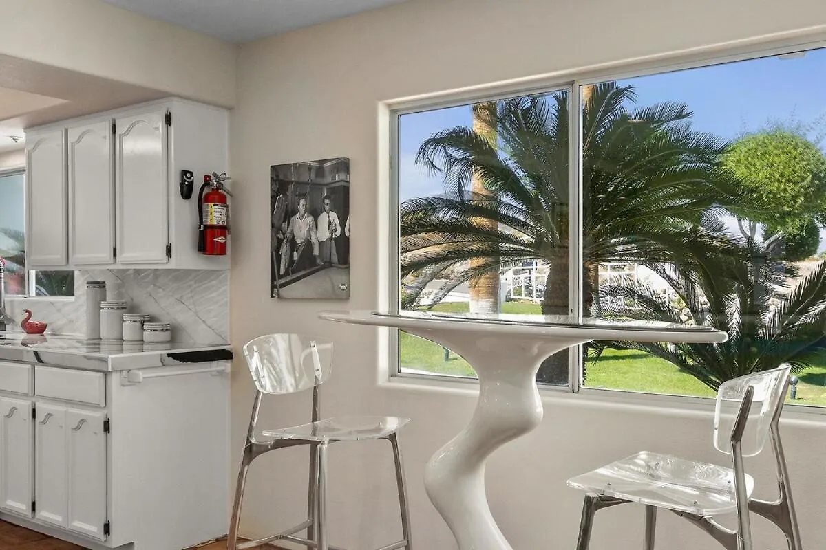 Paradise Splash At Little Tuscany By Acme House Company Palm Springs Villa