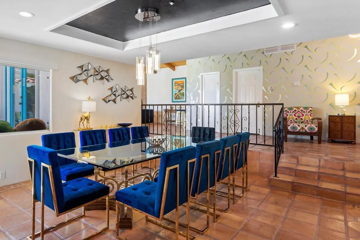 Paradise Splash At Little Tuscany By Acme House Company Palm Springs