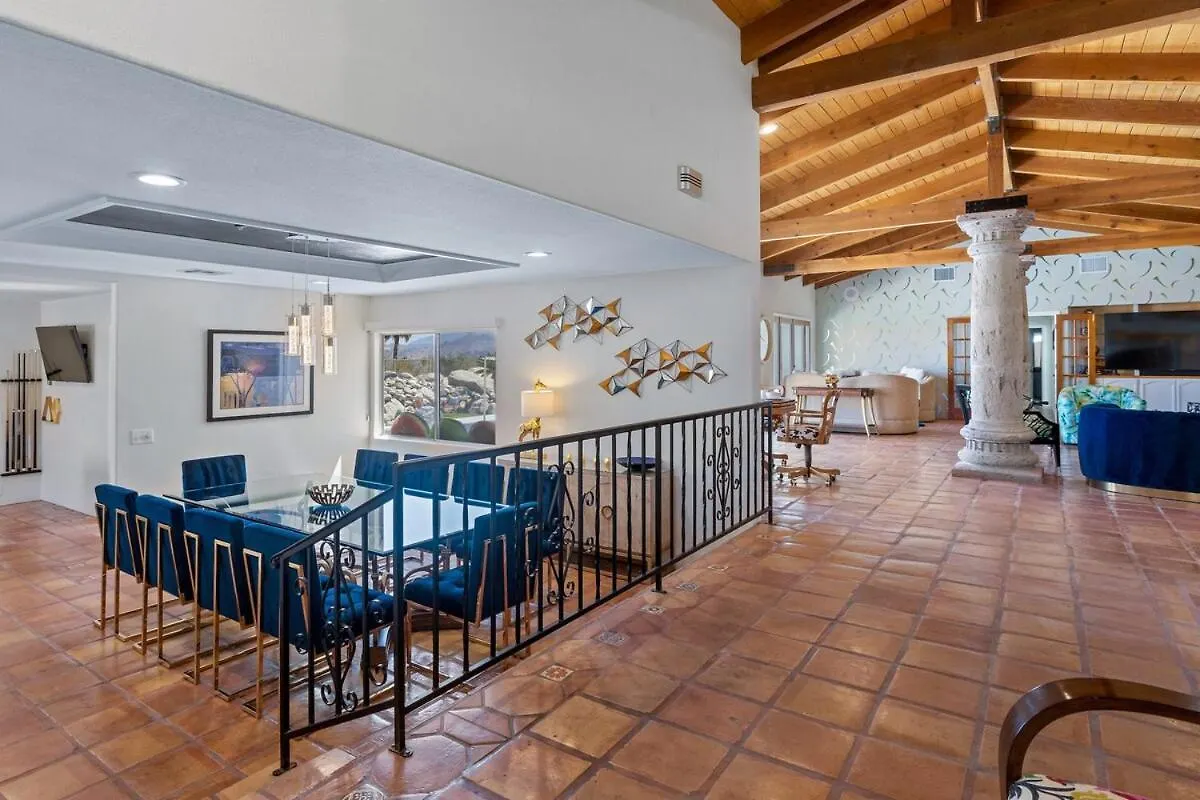 Villa Paradise Splash At Little Tuscany By Acme House Company Palm Springs Estados Unidos da América
