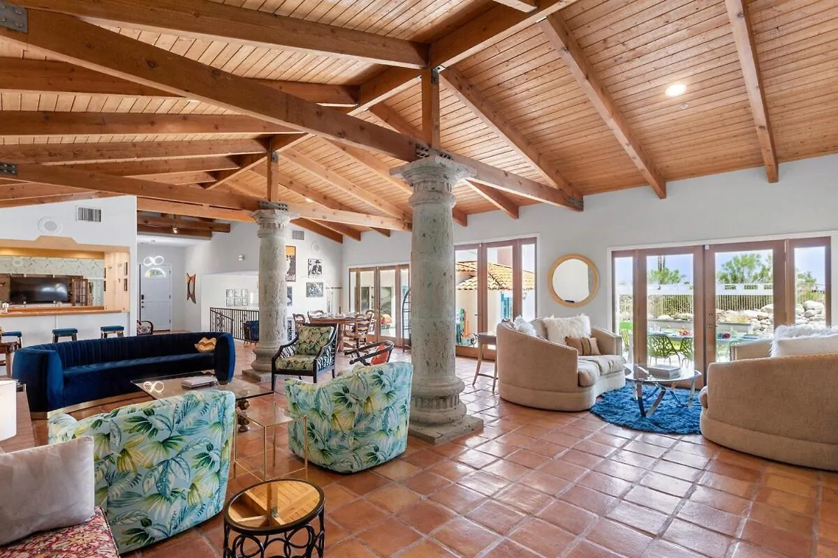 Paradise Splash At Little Tuscany By Acme House Company Palm Springs